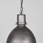 Deckenlampe von Möbel Exclusive, in der Farbe Grau, aus Metall, andere Perspektive, Vorschaubild