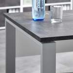 Schreibtisch von Möbel Exclusive, in der Farbe Grau, aus Spanplatte, andere Perspektive, Vorschaubild