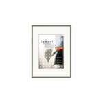 Bildrahmen von Nielsen Design, in der Farbe Grau, aus Metall, andere Perspektive, Vorschaubild