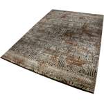 Teppich von Wecon Home, in der Farbe Braun, aus Textil, andere Perspektive, Vorschaubild