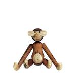 Holzfigur Affe der Marke Kay Bojesen