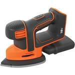 Akku-Dreieckschleifer Mouse der Marke BLACK+DECKER