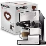 Breville Kaffeevollautomat der Marke Breville