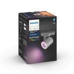 Strahler von Philips Hue, in der Farbe Silber, aus Aluminium, andere Perspektive, Vorschaubild