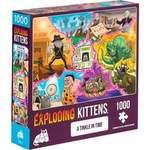 Puzzle Exploding der Marke Asmodee