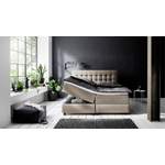 Boxspringbett von ATLANTIC home collection, in der Farbe Braun, aus Massivholz, andere Perspektive, Vorschaubild