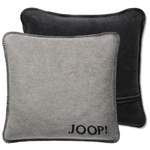 Kissen von Joop!, in der Farbe Grau, aus Baumwolle, andere Perspektive, Vorschaubild