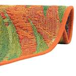 Bodenbelage von SANSIBAR, in der Farbe Orange, aus Textil, andere Perspektive, Vorschaubild