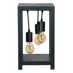 Beistelltischlampe von Möbel Exclusive, in der Farbe Schwarz, aus Metall, andere Perspektive, Vorschaubild