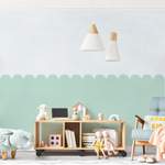 Kinderzimmerdekoration von Bilderwelten, in der Farbe Grün, andere Perspektive, Vorschaubild