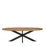 Echtholztisch aus der Marke Möbel Exclusive