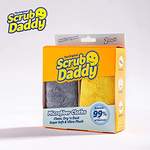 Handtuch-Set von Scrub Daddy, in der Farbe Grau, aus Holz, andere Perspektive, Vorschaubild