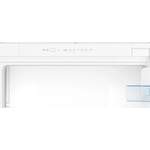 Kühlschrank von Constructa, in der Farbe Weiss, aus Sicherheitsglas, andere Perspektive, Vorschaubild