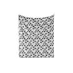 Bettuberwurf von Abakuhaus, in der Farbe Grau, aus Polyester, andere Perspektive, Vorschaubild
