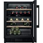 Kühlschrank von Bosch, in der Farbe Schwarz, Vorschaubild