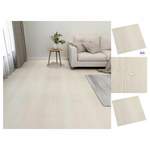 Laminat von VIDAXL, in der Farbe Beige, aus Pvc, andere Perspektive, Vorschaubild