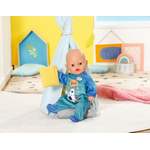 Puppe von Baby Born, aus Textil, andere Perspektive, Vorschaubild