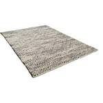 Teppich von Tom Tailor, in der Farbe Grau, aus Baumwolle, andere Perspektive, Vorschaubild