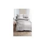 Bettwäsche-Garnitur von kaeppel, in der Farbe Grau, aus Baumwolle, andere Perspektive, Vorschaubild