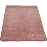 Teppich von Andiamo, in der Farbe Rosa, andere Perspektive, Vorschaubild