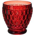 Glas von Villeroy & Boch, in der Farbe Rot, andere Perspektive, Vorschaubild