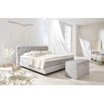 Boxspringbett von Sansibar, in der Farbe Beige, aus Polyester, andere Perspektive, Vorschaubild