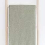 Decke von RIEMA Germany, in der Farbe Grün, aus Baumwolle, Vorschaubild