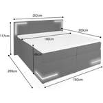 wonello Boxspringbett der Marke wonello