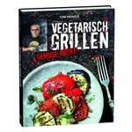 Grillbuch VEGETARISCH der Marke RUMO BBQ