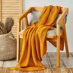 Bettwäsche-Garnitur von KARACA HOME, in der Farbe Orange, aus Acryl, Vorschaubild