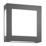 Außenwandleuchte von CMD, in der Farbe Schwarz, aus Glas, Vorschaubild