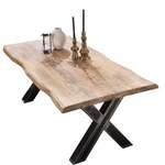 Baumkanten Tisch der Marke Möbel Exclusive