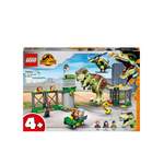 LEGO Jurassic der Marke LEGO® SPIELWAREN GMBH