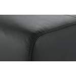 Sitzhocker von Stressless, in der Farbe Schwarz, aus Metall, andere Perspektive, Vorschaubild