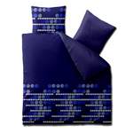 Bettwäsche-Garnitur von CelinaTex, in der Farbe Grau, aus Polyester, Vorschaubild