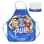 Kuchenschürze von Paw Patrol, Mehrfarbig, aus Polyester, andere Perspektive, Vorschaubild