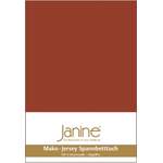 Spannbettlaken »MAKO-FEINJERSEY der Marke Janine