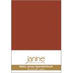 Bettlaken von Janine, in der Farbe Rot, aus Baumwolle, andere Perspektive, Vorschaubild