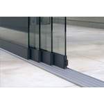 Greenline Glasschiebewand der Marke Verasol