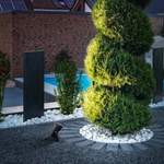 Gartenleuchte von SLV, in der Farbe Schwarz, aus Kunststoff, andere Perspektive, Vorschaubild