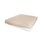 Jersey-Elastan Boxspringlaken der Marke Sofa.de