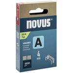 Novus Feindrahtklammern der Marke Novus Tools