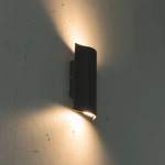 LED-Außenwandlampe Laola der Marke Heitronic