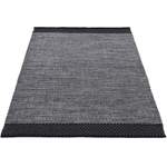 Teppich von carpetfine, in der Farbe Grau, aus Baumwolle, andere Perspektive, Vorschaubild