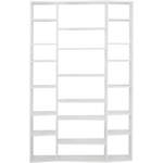 Einzelregal von TemaHome, in der Farbe Weiss, aus Mdf, andere Perspektive, Vorschaubild