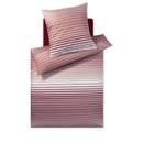 Bettwäsche-Garnitur von Joop, in der Farbe Rot, aus Baumwolle, andere Perspektive, Vorschaubild