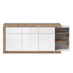 Sideboard von 4Home, aus Spanplatte, andere Perspektive, Vorschaubild