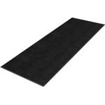 Läufer Teppich von wash+dry by Kleen-Tex, in der Farbe Schwarz, aus Textil, andere Perspektive, Vorschaubild