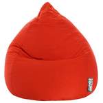 Sitzsack von Sitting Point, in der Farbe Rot, aus Textil, Vorschaubild