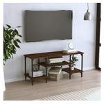 TV-Schrank von VIDAXL, in der Farbe Braun, aus Holzwerkstoff, andere Perspektive, Vorschaubild